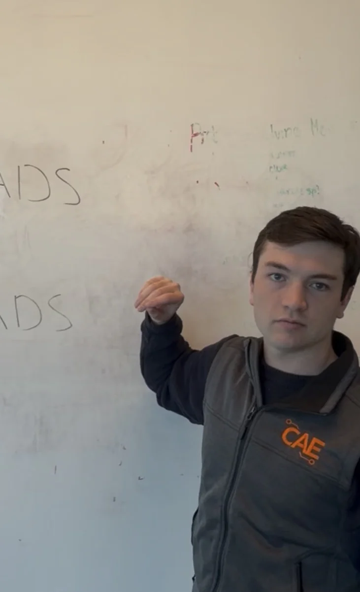 Devon — Co-Founder, Finance & Revenue Modeling