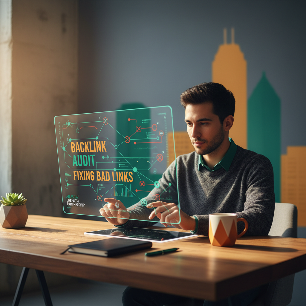 Backlink Audit: Finding and Fixing Bad Links Hurting Your Rankings