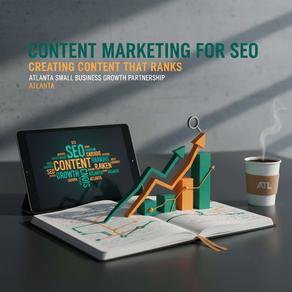 Content Marketing for SEO: Creating Content That Ranks