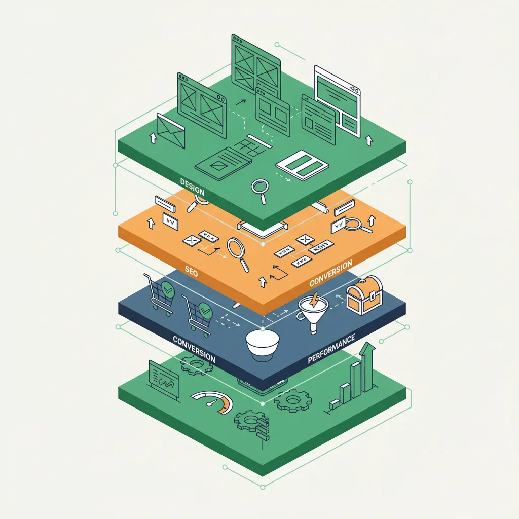 When Does 3D Website Design Not Make Sense