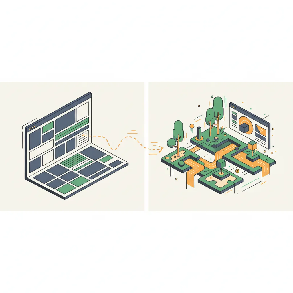 What Features Should a Good 3D Template Include