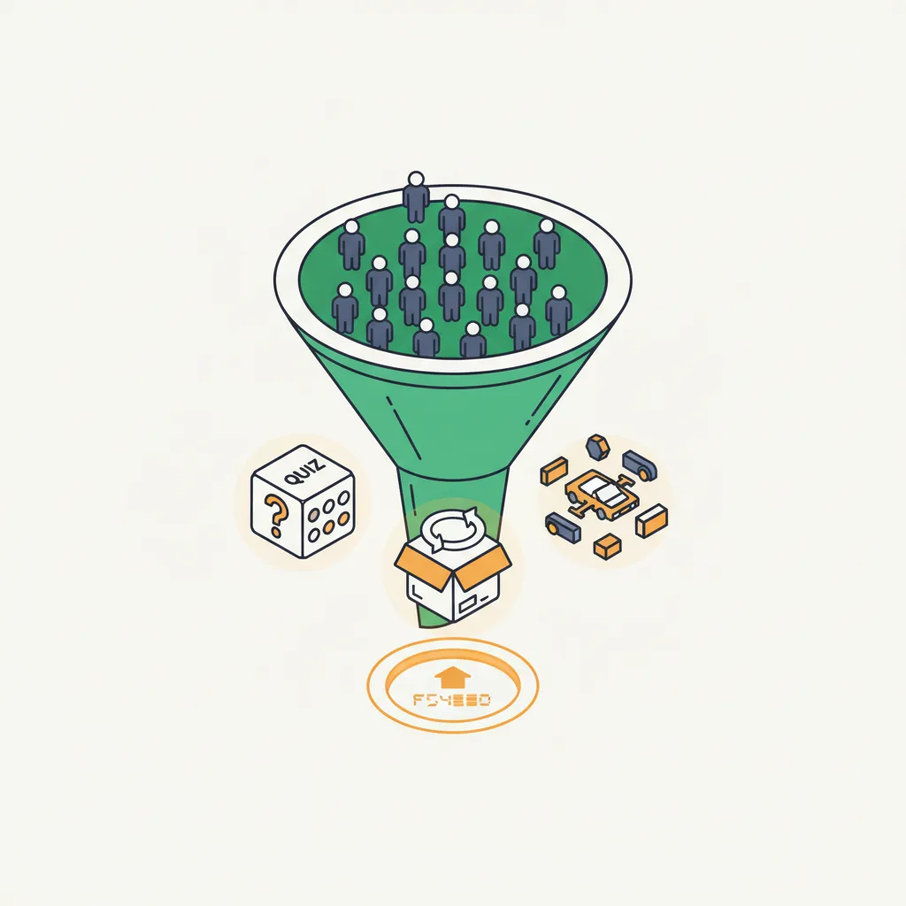 How Do Interactive Elements Affect Conversion Rates