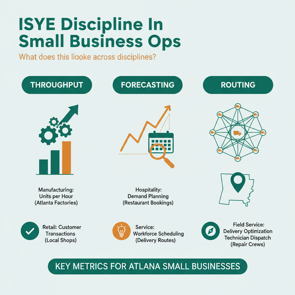 What does this look like across disciplines?