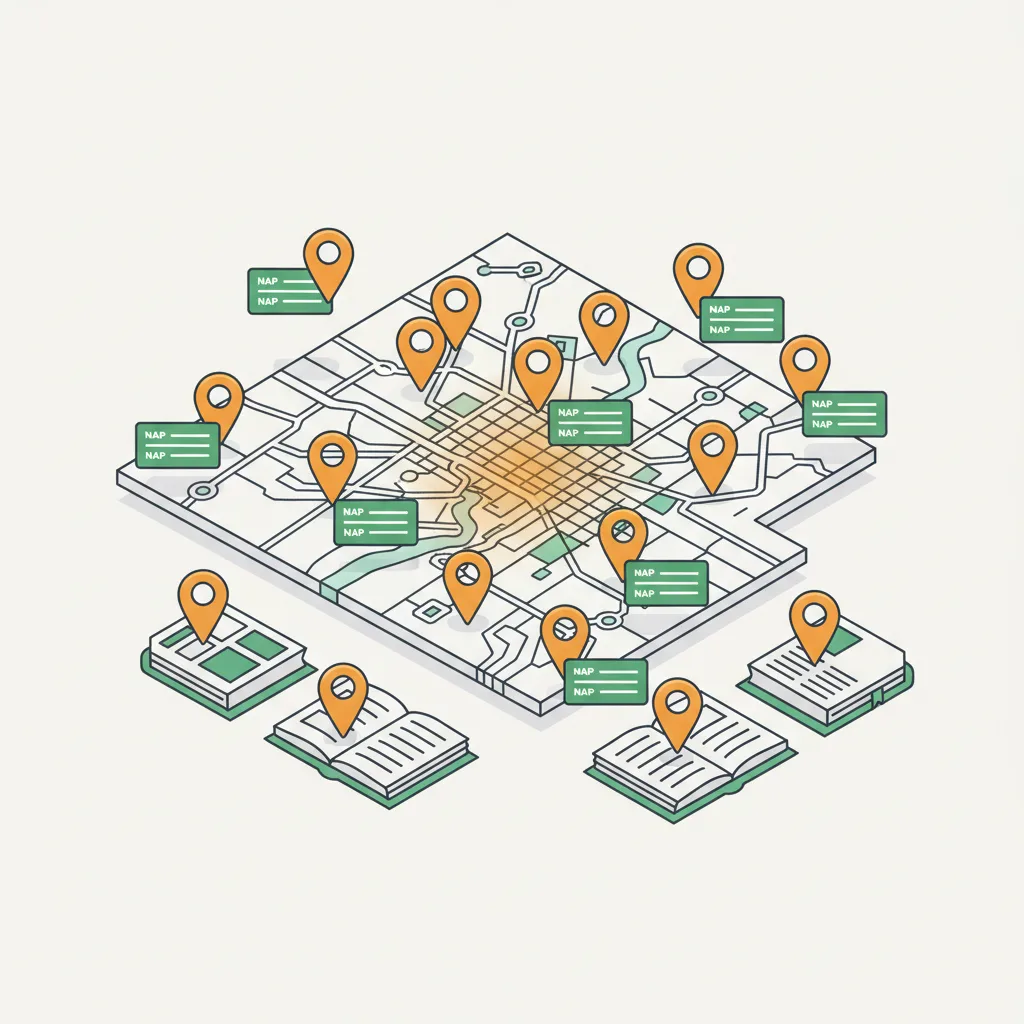 How do citations differ from backlinks and reviews