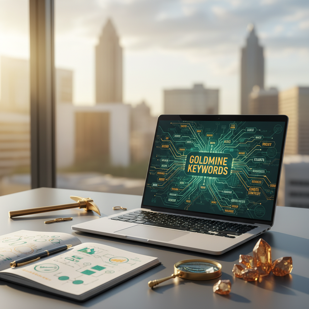 Keyword Research for Small Business: Find Your Goldmine Keywords