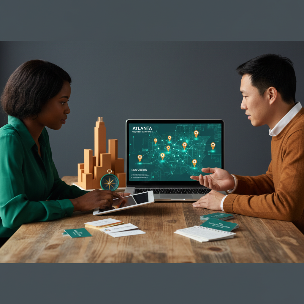 Local Citation Building for Atlanta Service Businesses