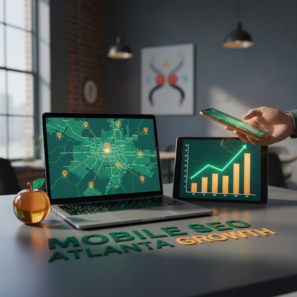 Mobile SEO: Why It Matters for Atlanta Small Business