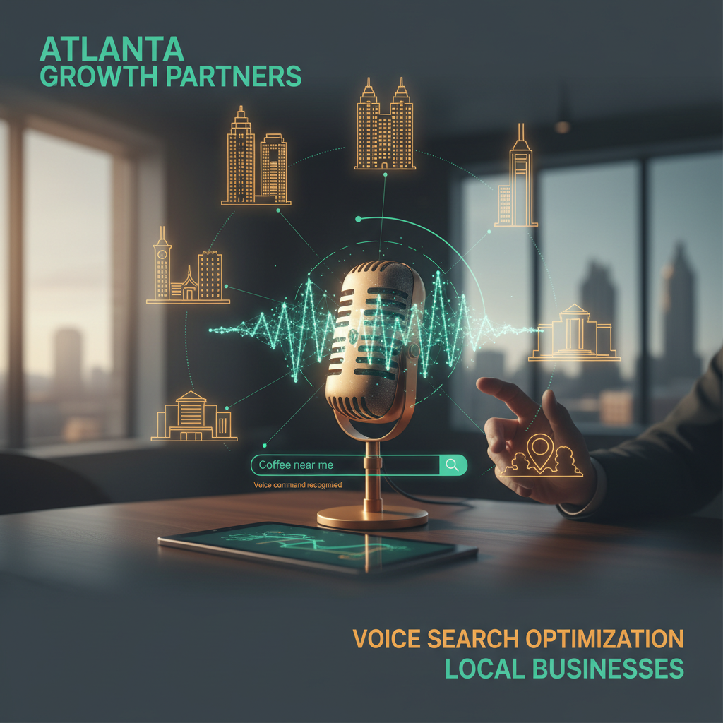Voice Search Optimization for Local Businesses