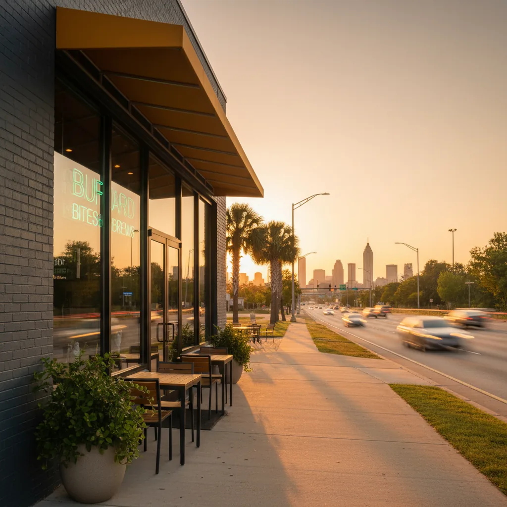 Doraville, Georgia service area