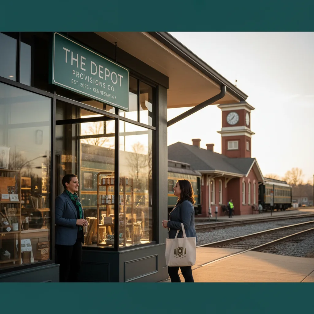 Kennesaw, Georgia service area