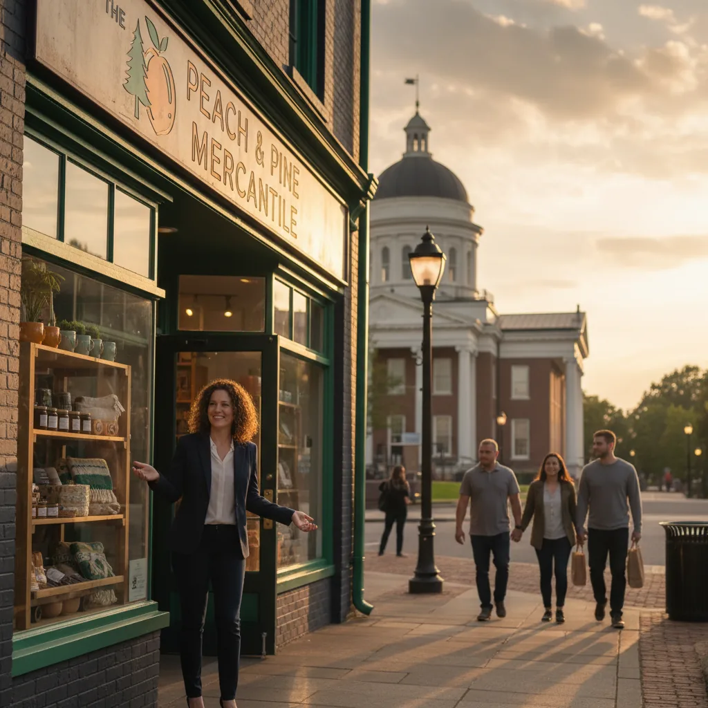 Lawrenceville, Georgia service area