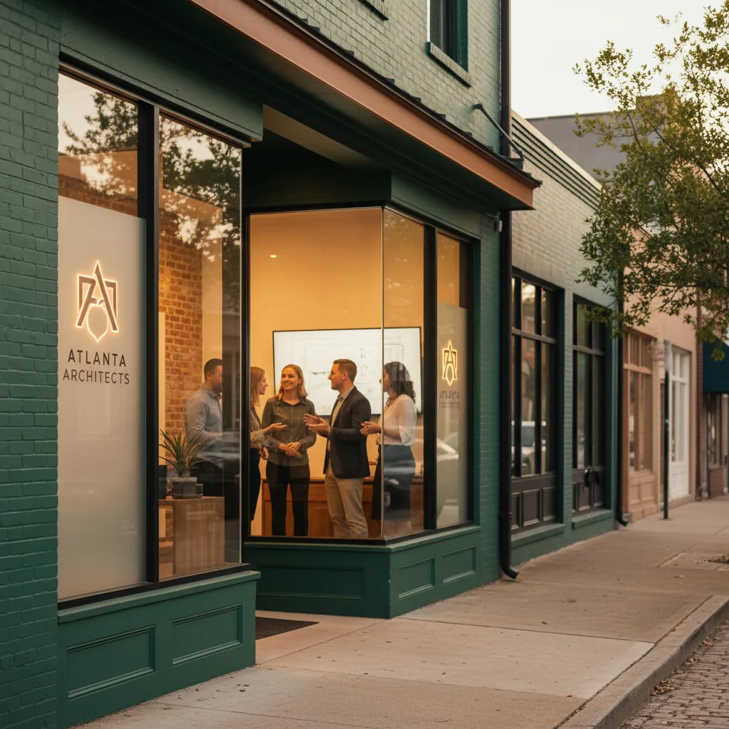 Roswell, Georgia service area