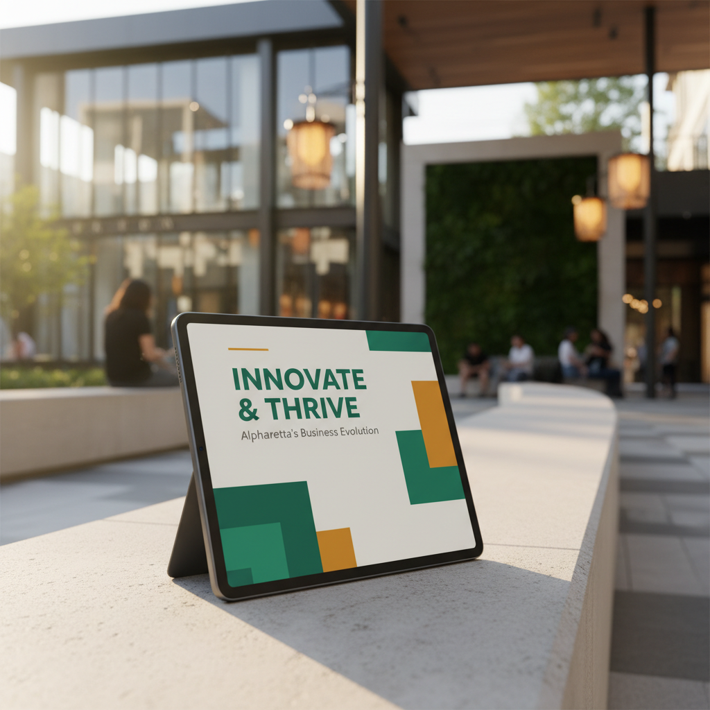 Content Marketing in Alpharetta, Georgia