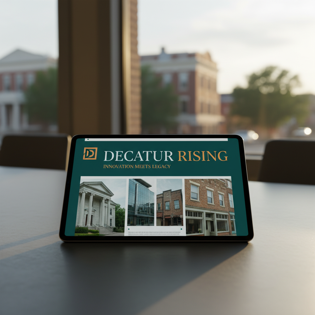 Content Marketing in Decatur, Georgia