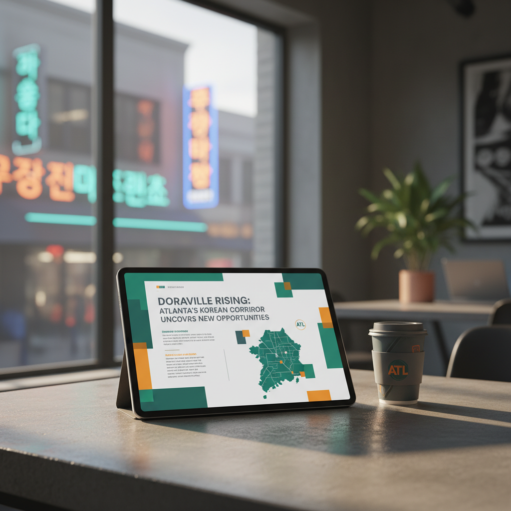 Content Marketing in Doraville, Georgia