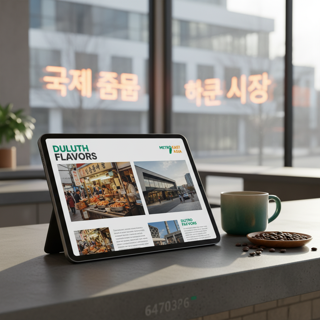 Content Marketing in Duluth, Georgia