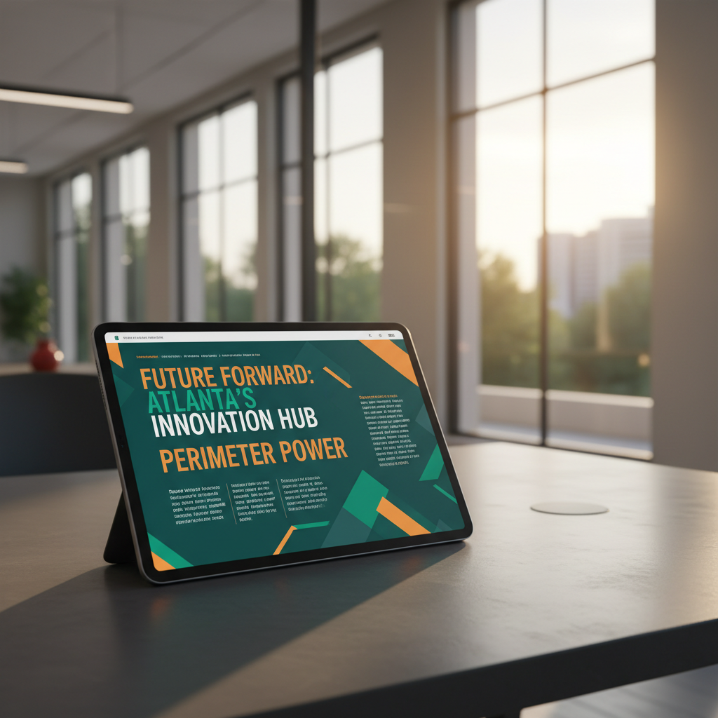 Content Marketing in Dunwoody, Georgia