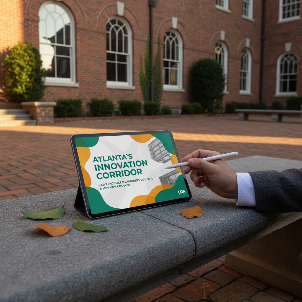 Content Marketing in Lawrenceville, Georgia