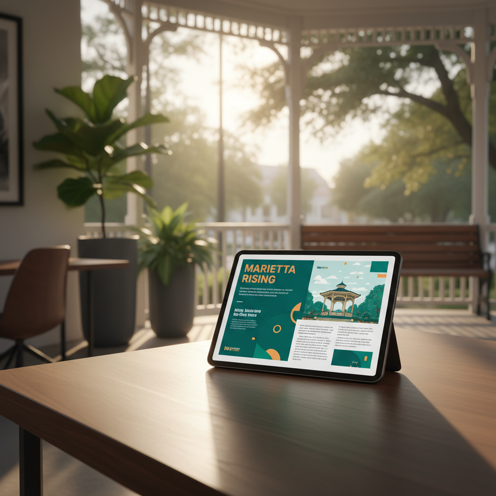 Content Marketing in Marietta, Georgia