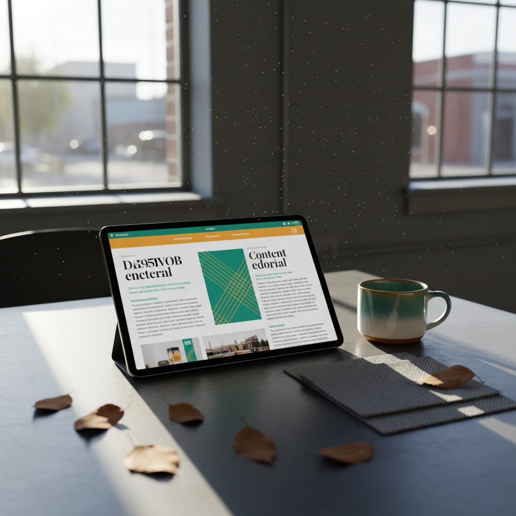 Content Marketing in Norcross, Georgia