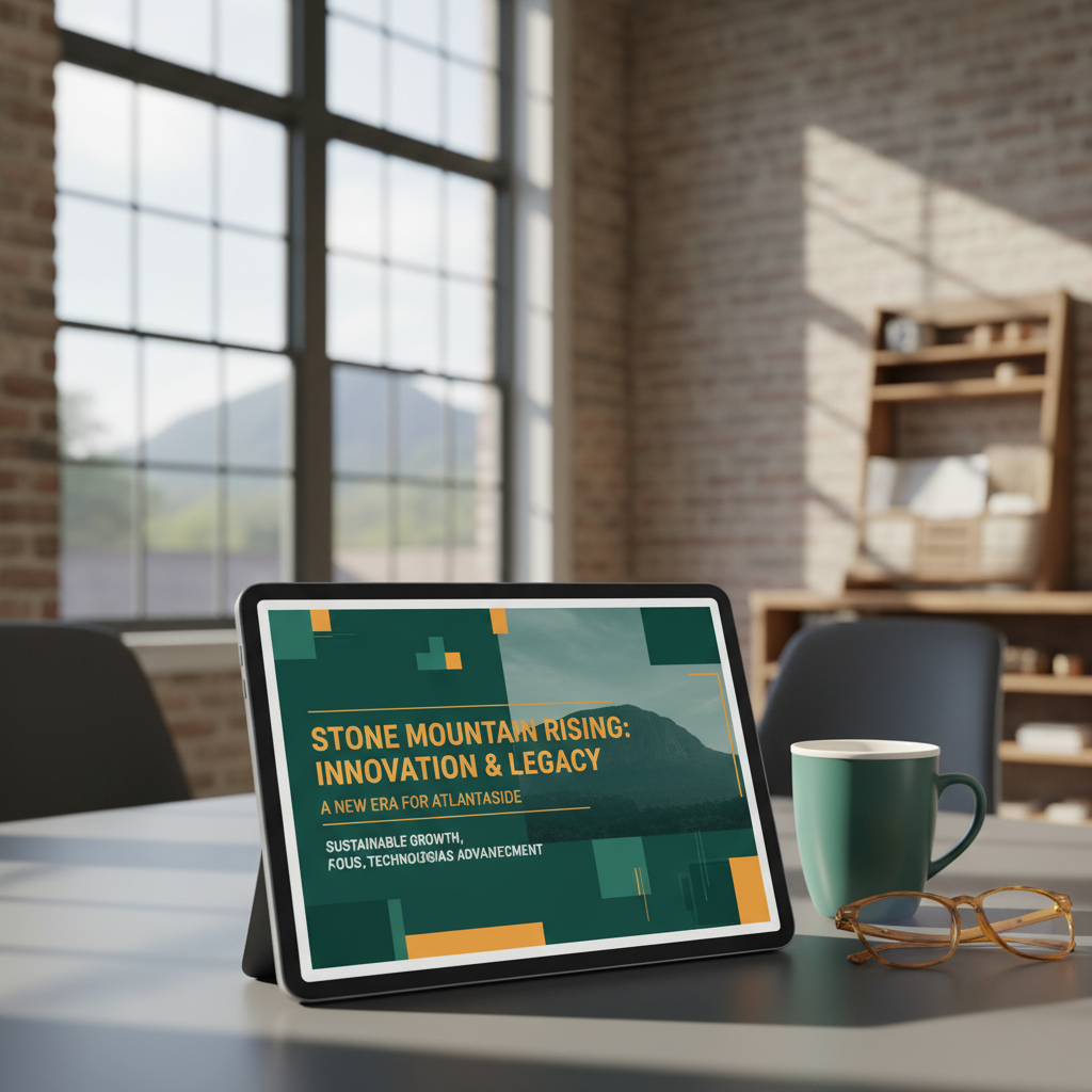 Content Marketing in Stone Mountain, Georgia