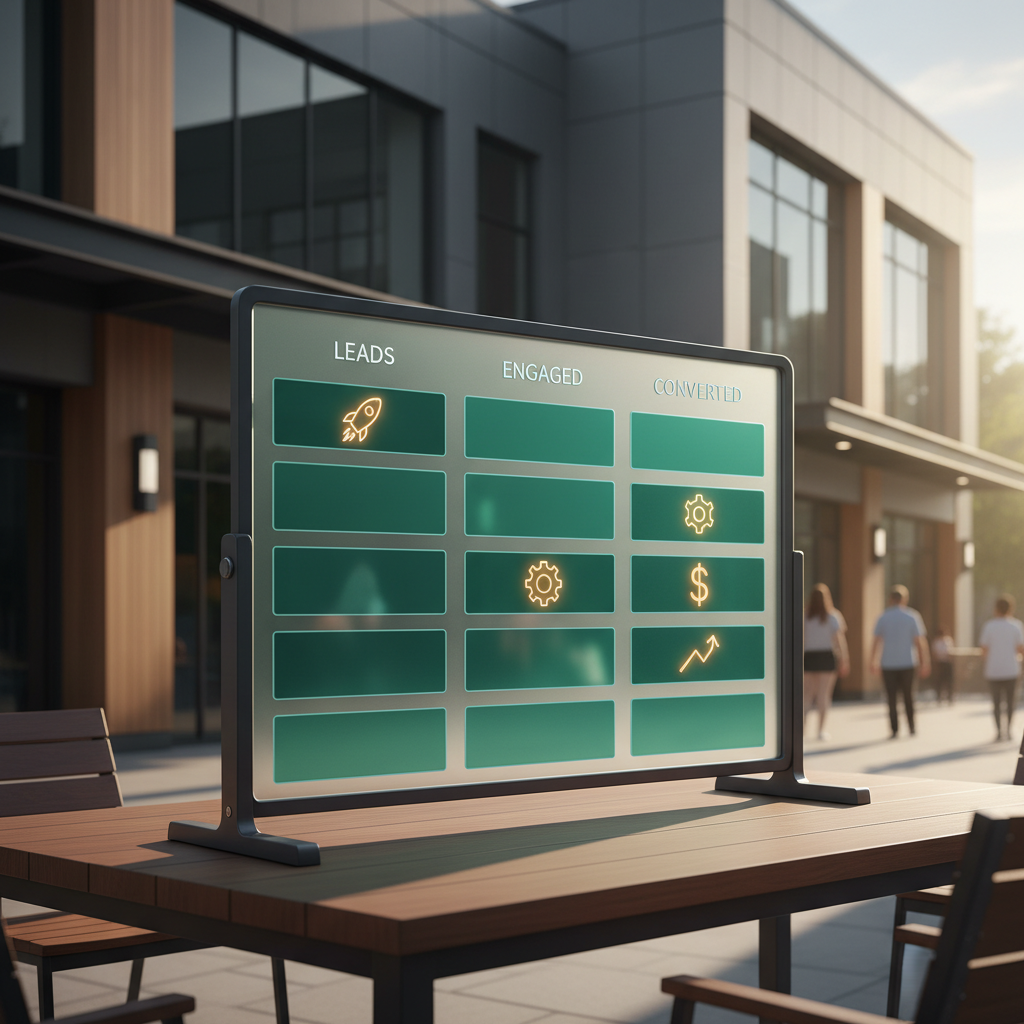 CRM & Automation Setup in Alpharetta, Georgia