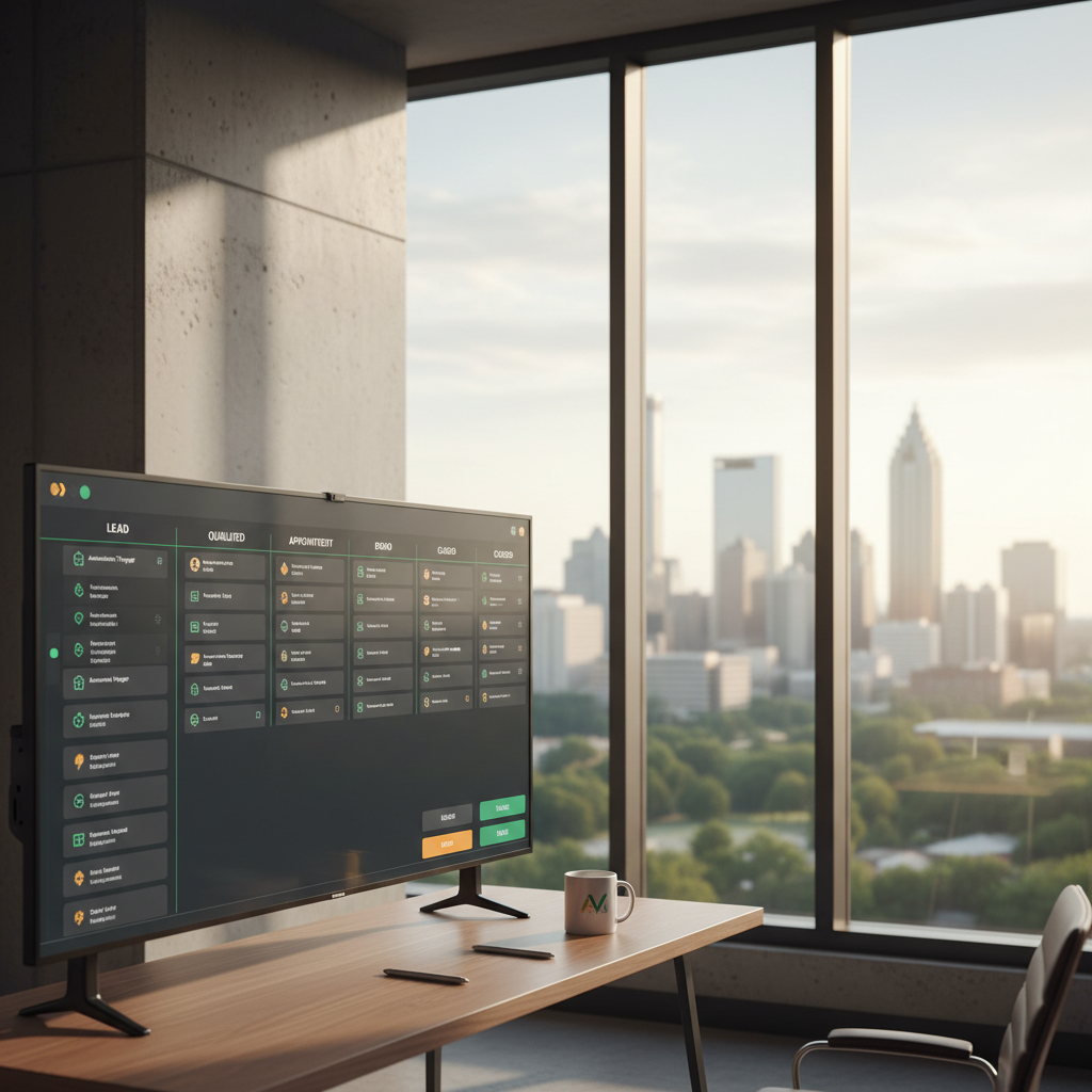 CRM & Automation Setup in Atlanta, Georgia