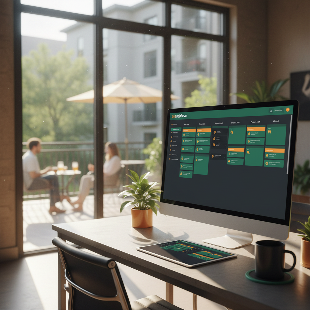 CRM & Automation Setup in Brookhaven, Georgia