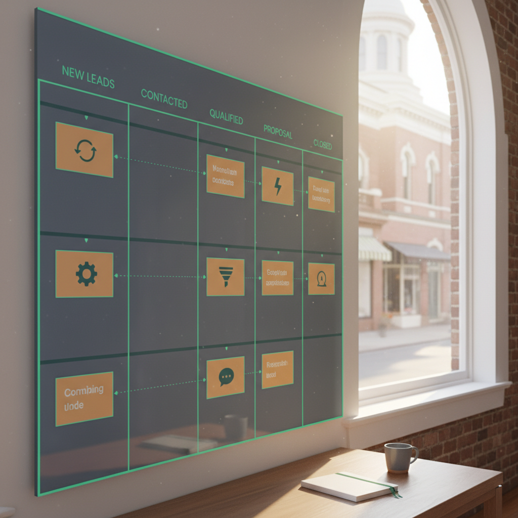 CRM & Automation Setup in Decatur, Georgia