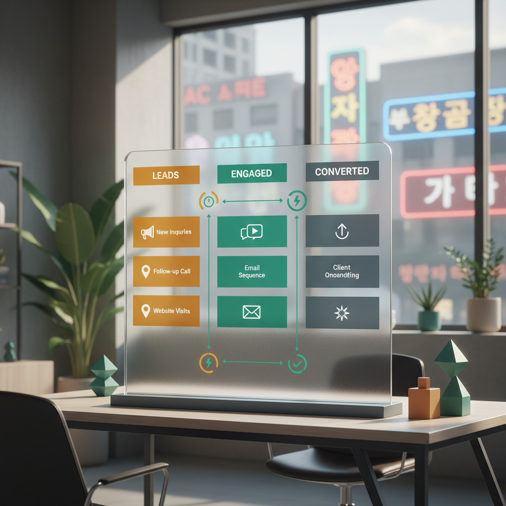 CRM & Automation Setup in Doraville, Georgia