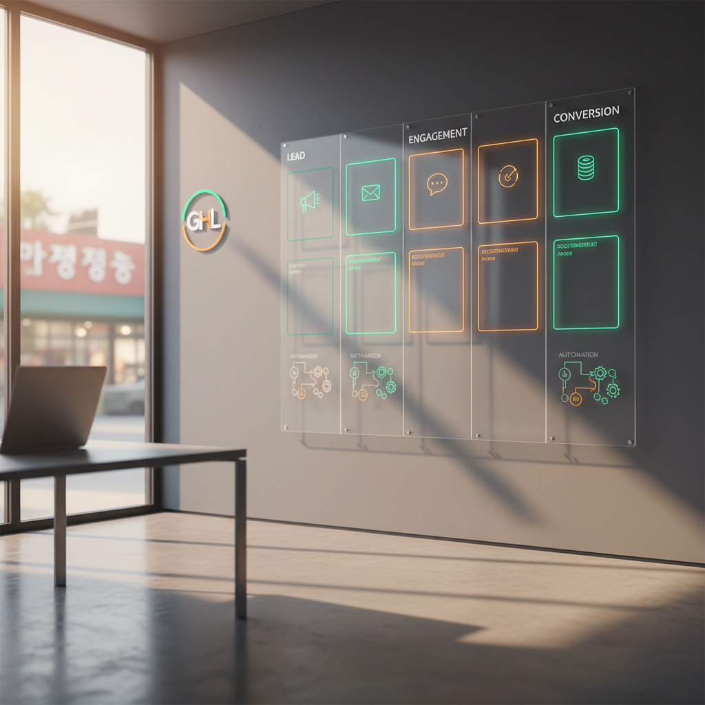 CRM & Automation Setup in Duluth, Georgia