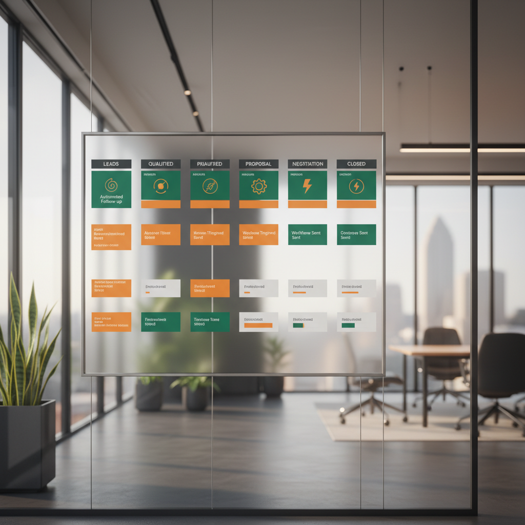 CRM & Automation Setup in Dunwoody, Georgia