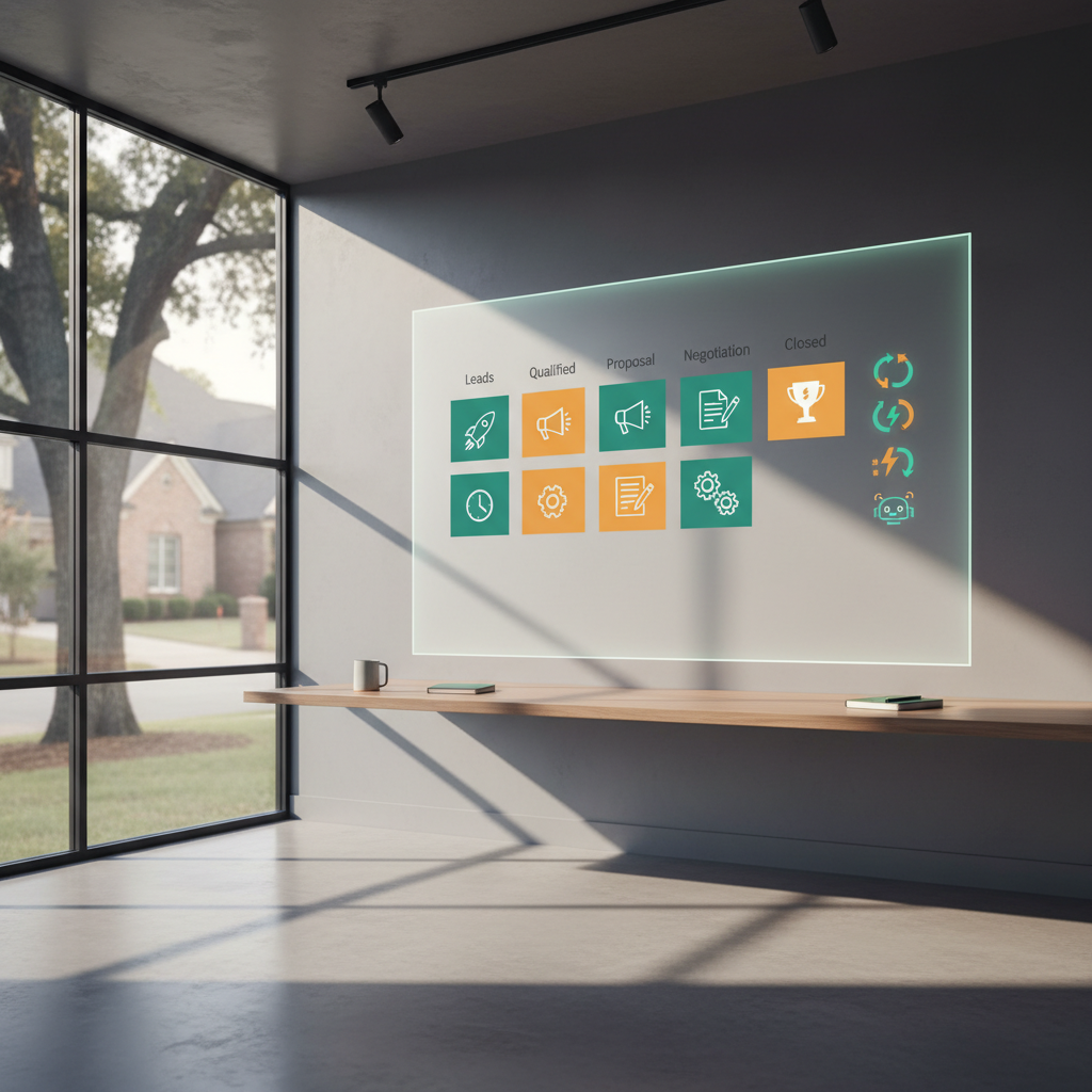 CRM & Automation Setup in Johns Creek, Georgia