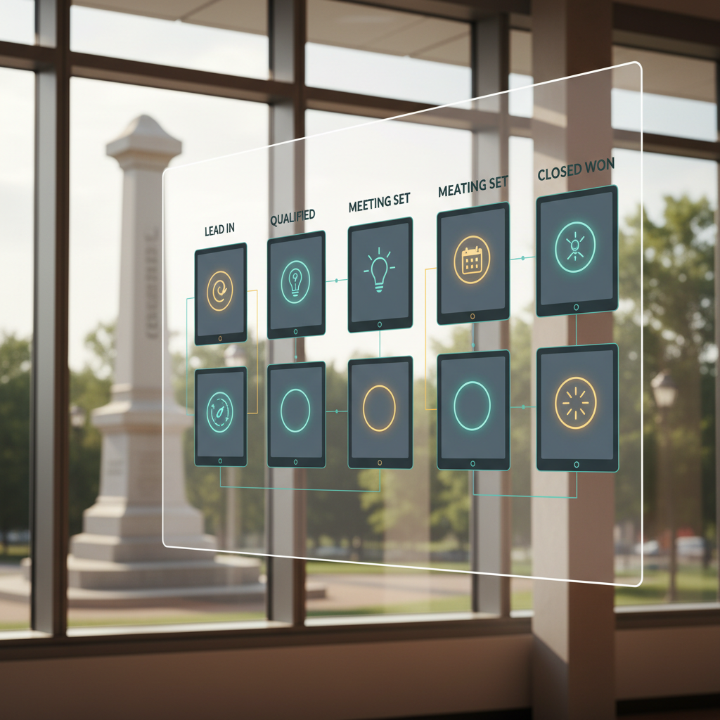 CRM & Automation Setup in Kennesaw, Georgia