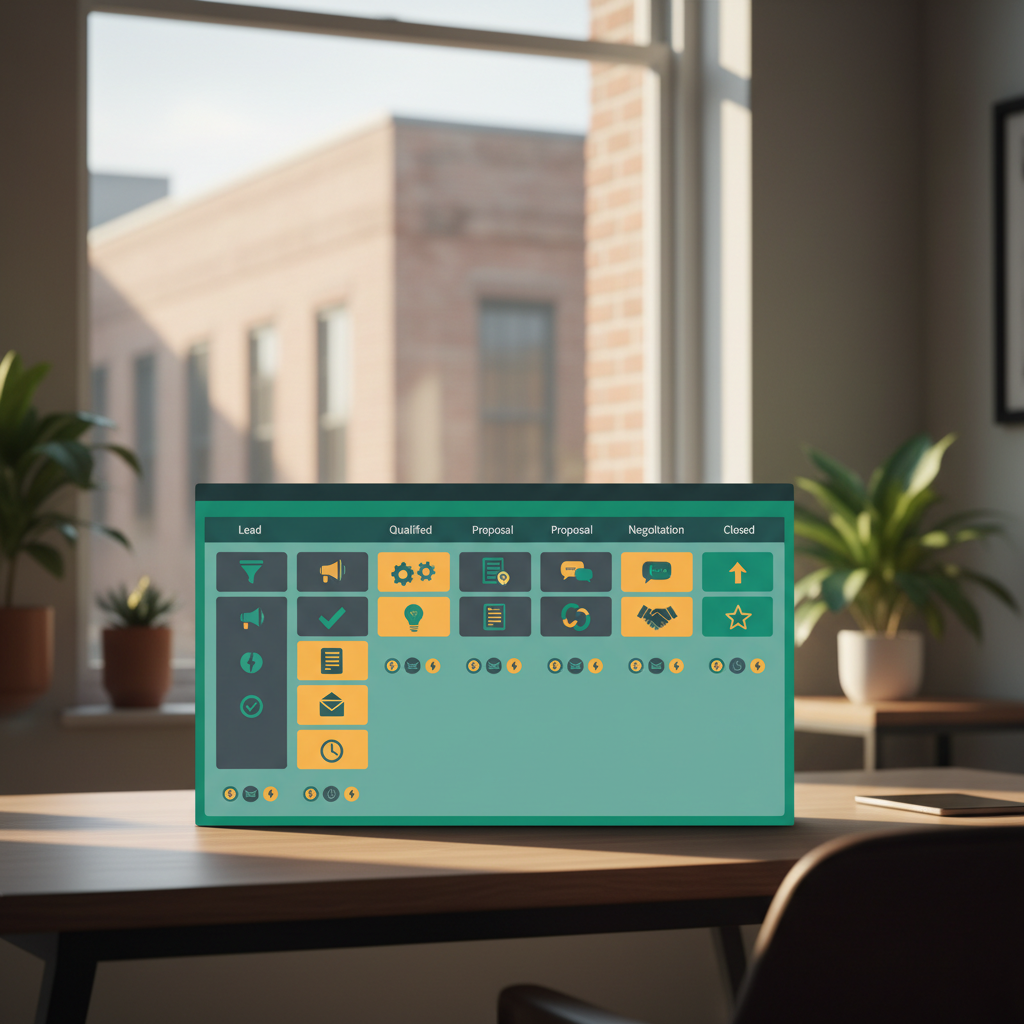 CRM & Automation Setup in Lawrenceville, Georgia