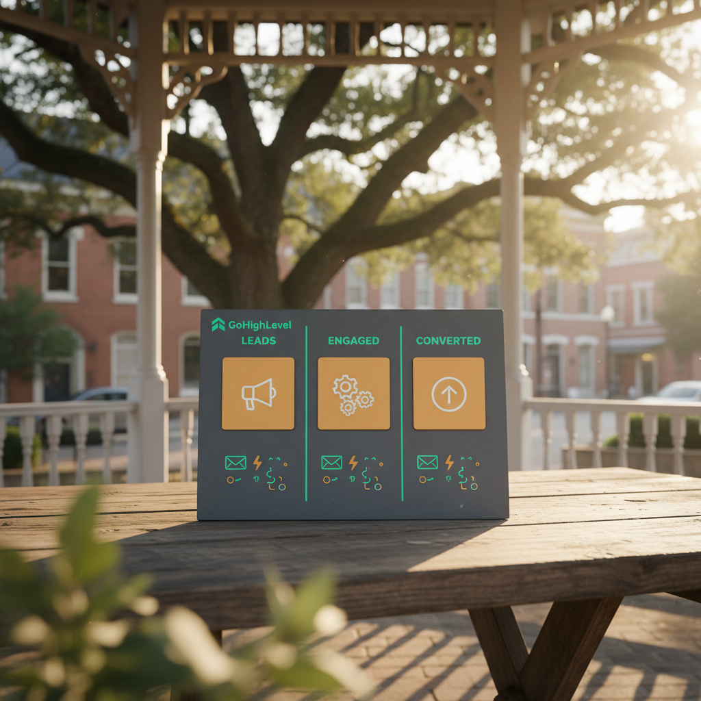 CRM & Automation Setup in Marietta, Georgia