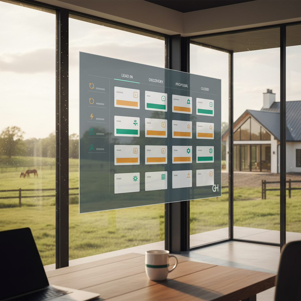 CRM & Automation Setup in Milton, Georgia