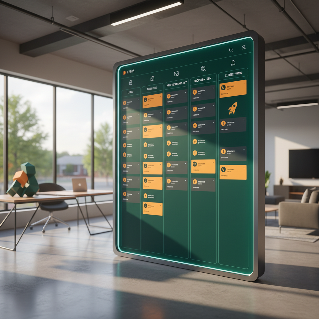 CRM & Automation Setup in Norcross, Georgia