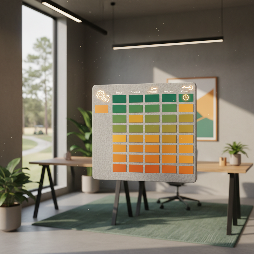 CRM & Automation Setup in Peachtree City, Georgia