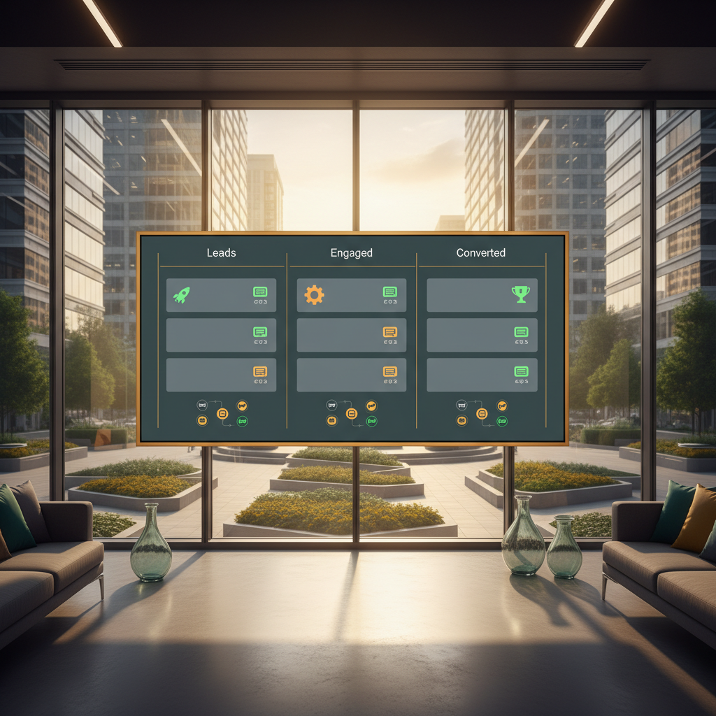 CRM & Automation Setup in Sandy Springs, Georgia