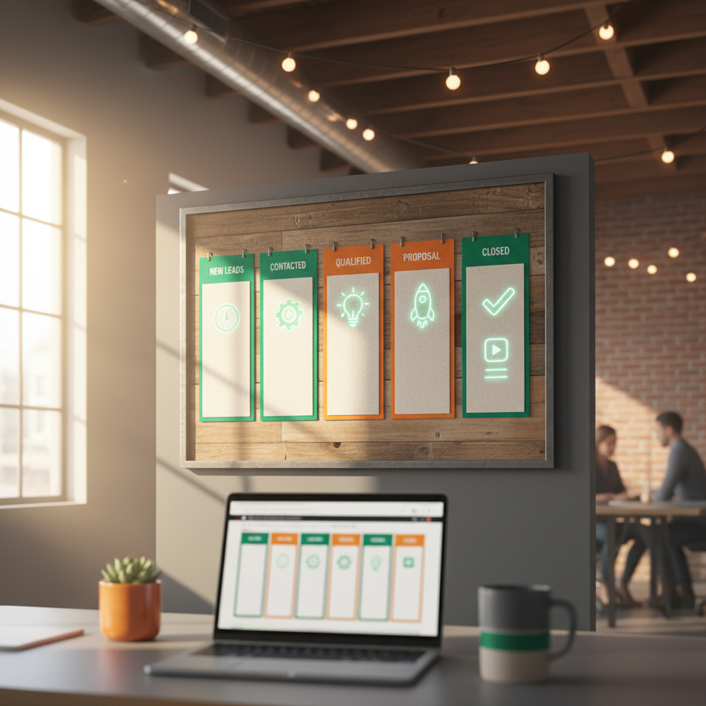 CRM & Automation Setup in Smyrna, Georgia