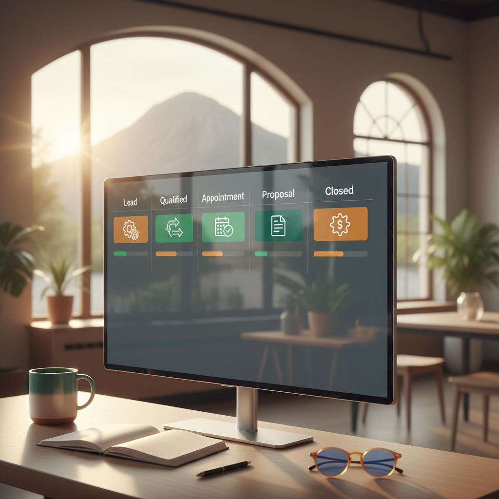 CRM & Automation Setup in Stone Mountain, Georgia