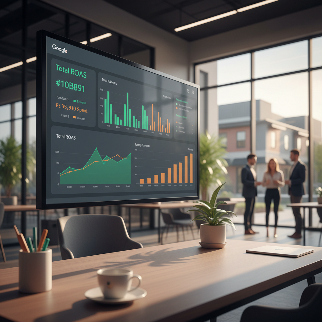 Paid Ads Management in Alpharetta, Georgia