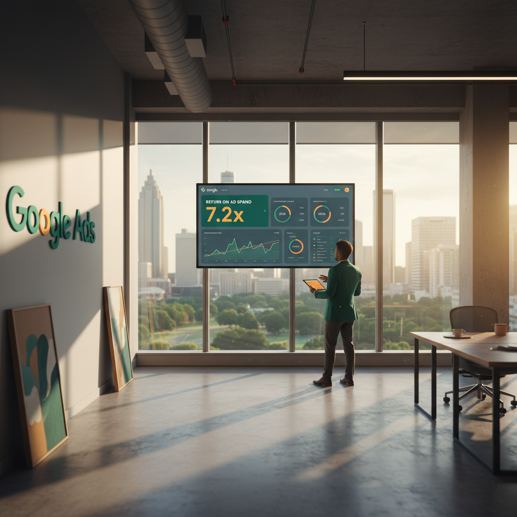 Paid Ads Management in Atlanta, Georgia