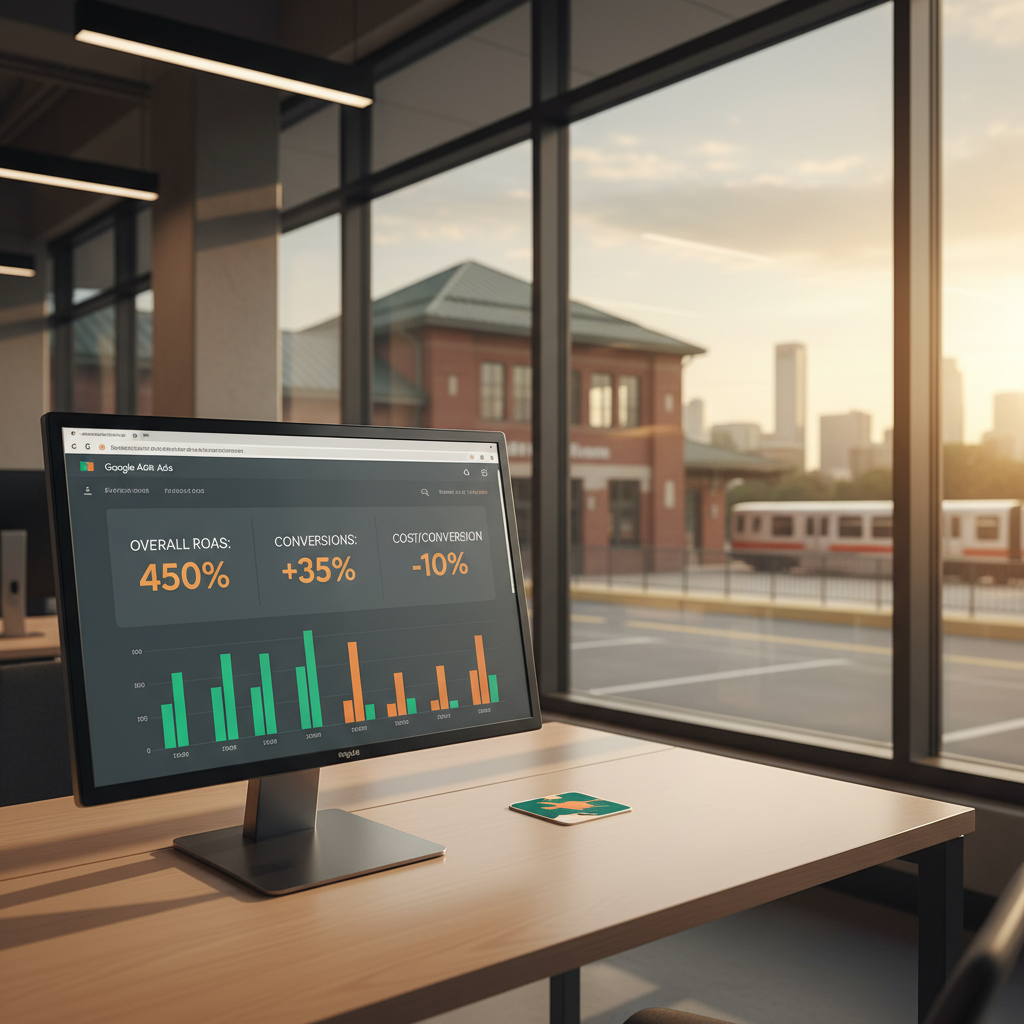 Paid Ads Management in East Point, Georgia