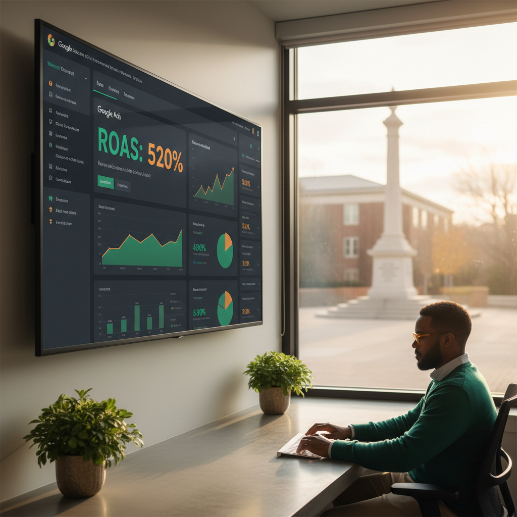 Paid Ads Management in Kennesaw, Georgia