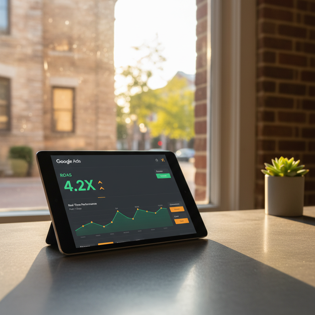 Paid Ads Management in Lawrenceville, Georgia