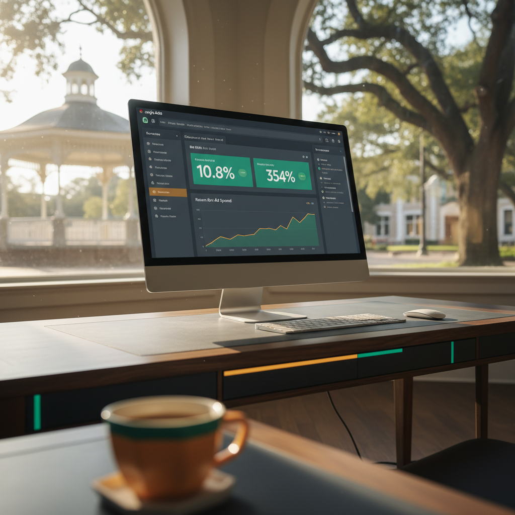 Paid Ads Management in Marietta, Georgia