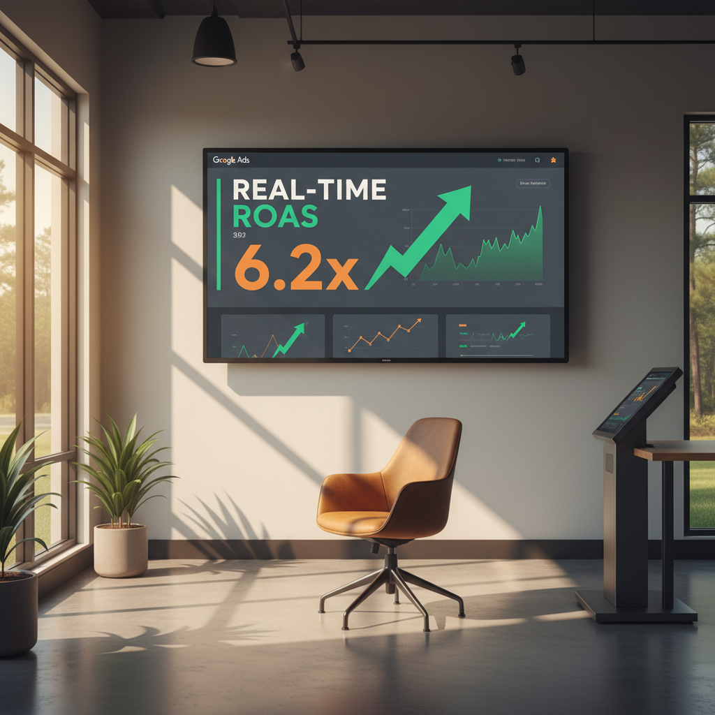 Paid Ads Management in Peachtree City, Georgia