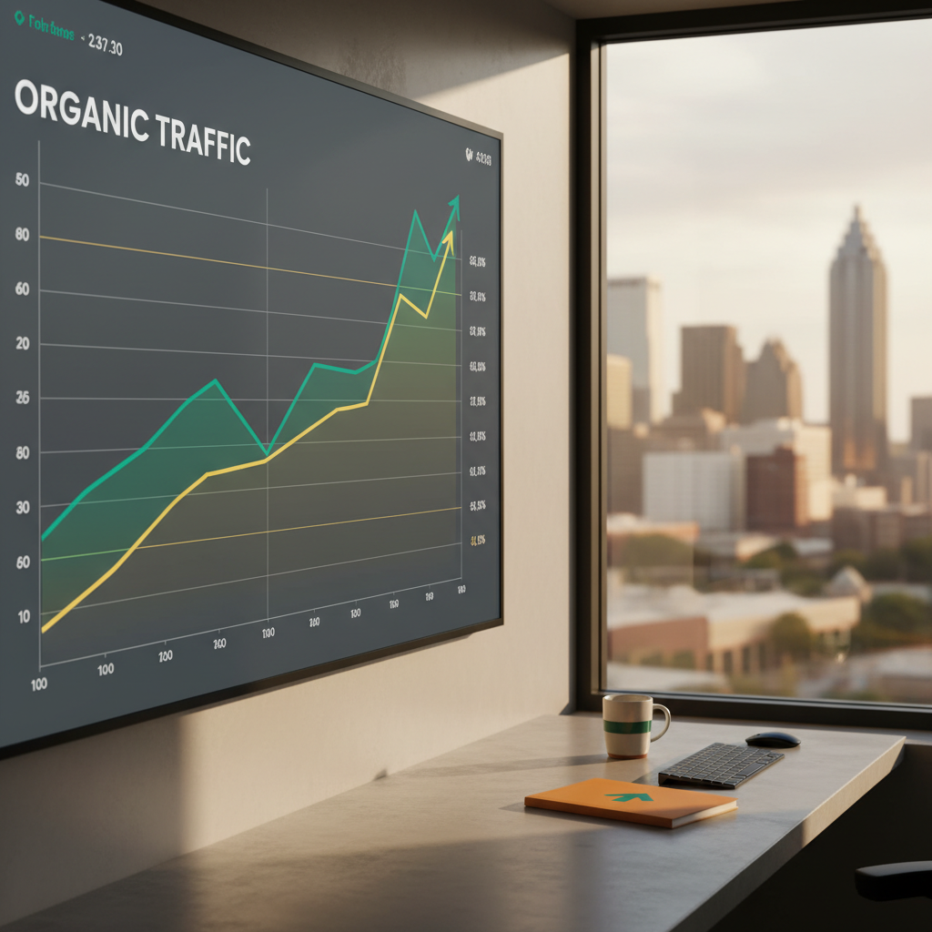 SEO Strategy & Optimization in Atlanta, Georgia